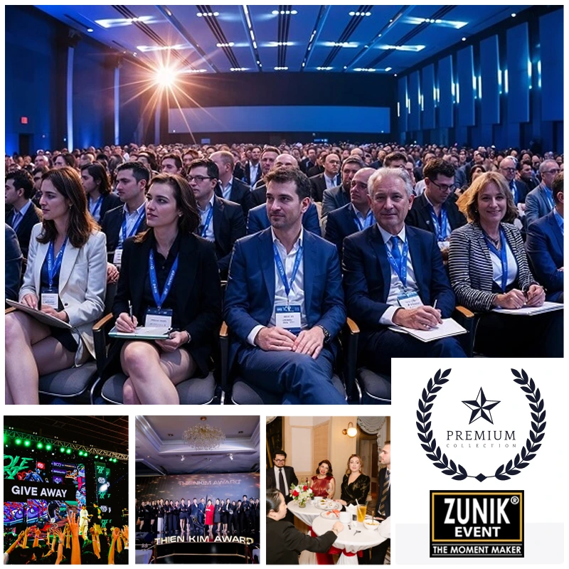 Zunik Event - The Moment Maker